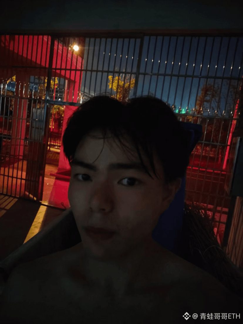 本来想以普通人的身份跟你们相处.
可换来的却是疏远
我摊牌了
我是币圈陈冠希
没想到吧?
你们天天看我抽象是不是以为我是