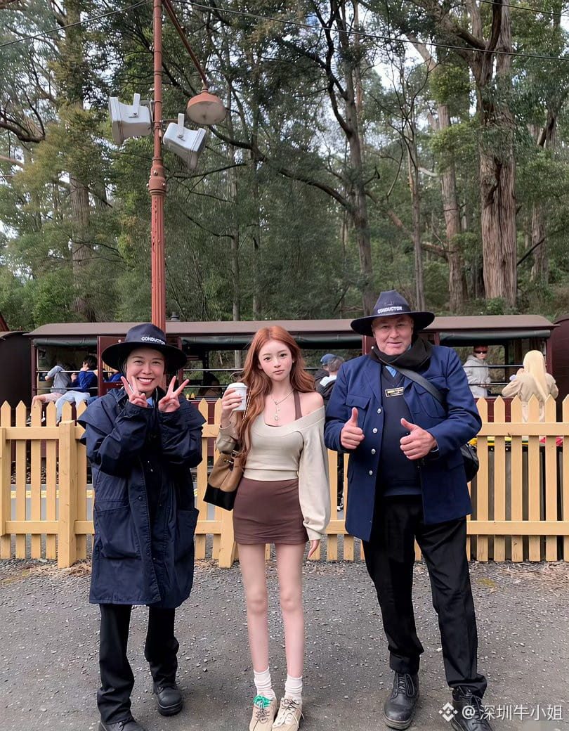 王思聪的现任女友懒懒,着实精致迷人。不得不承认,美女是真的抗冻。当旁人还身处寒冷冬日,裹着厚重衣物时,懒懒已然提前迈入了
