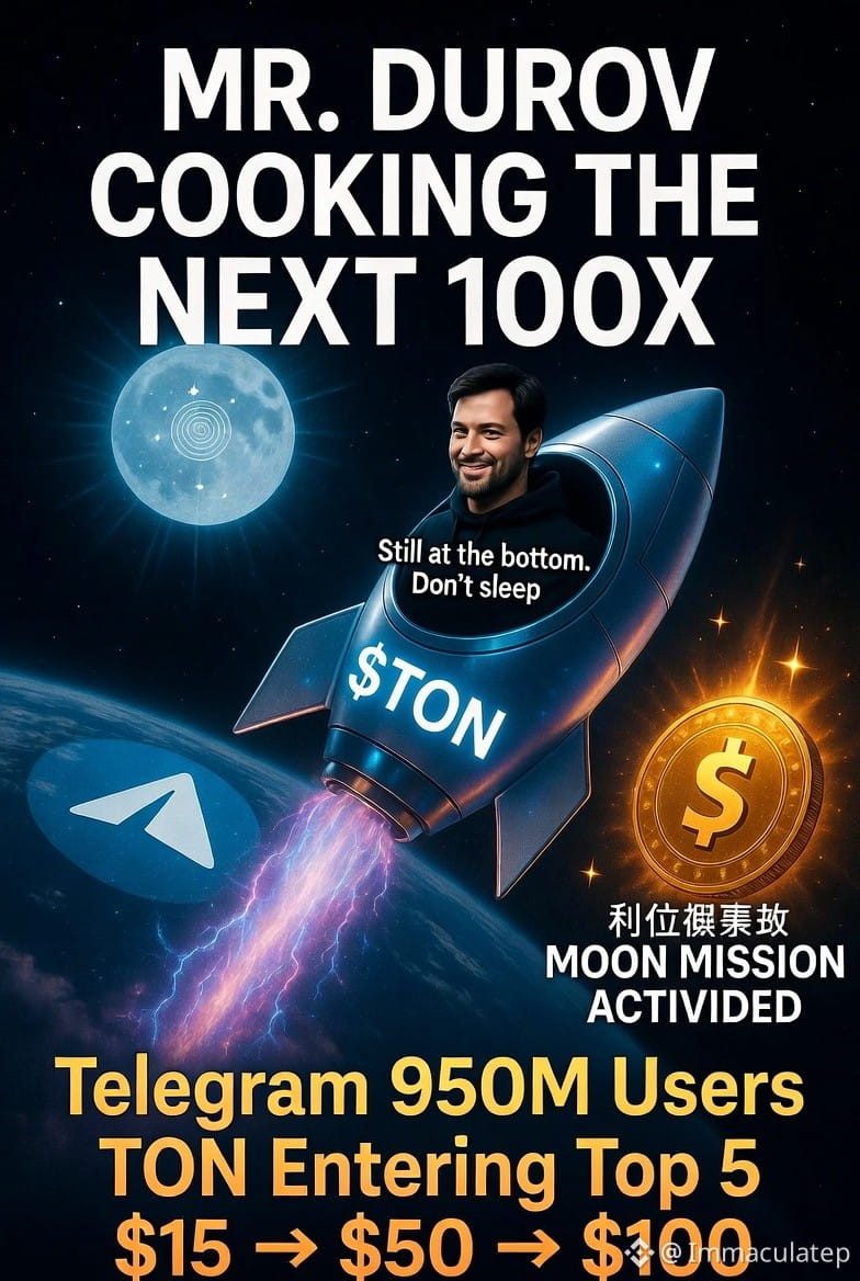 Is Pavel Durov about to become the undisputed genius of this