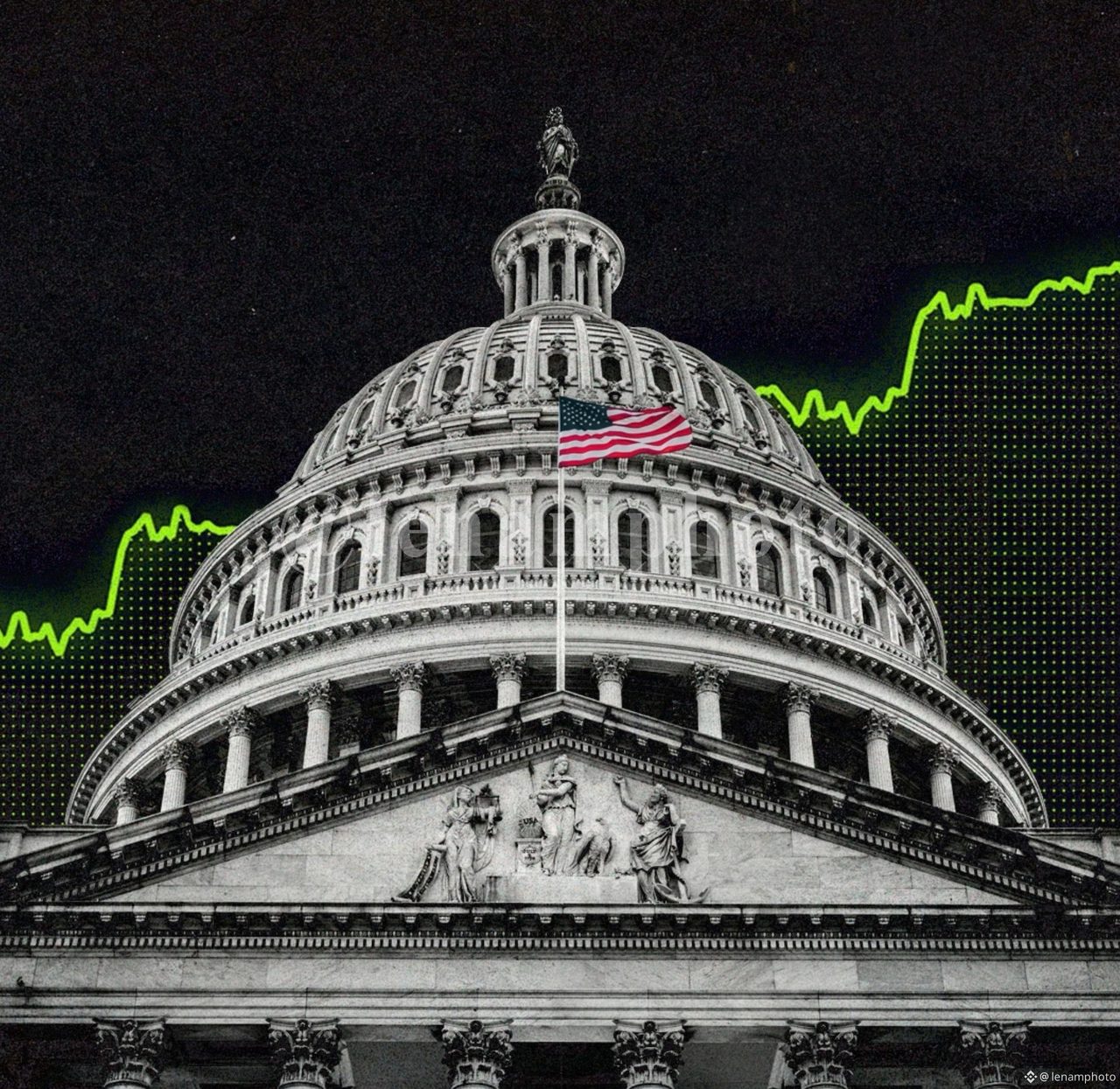 ⚡ JUST IN !!!
CLARITY ACT CLEARS SENATE COMMITTEE - MAJOR WI