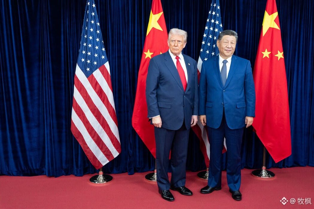 川普这次中国行48小时就结束了,带回来的消息比大家预期得还要低调不少。
他亲自在Truth Social更新了峰会细节