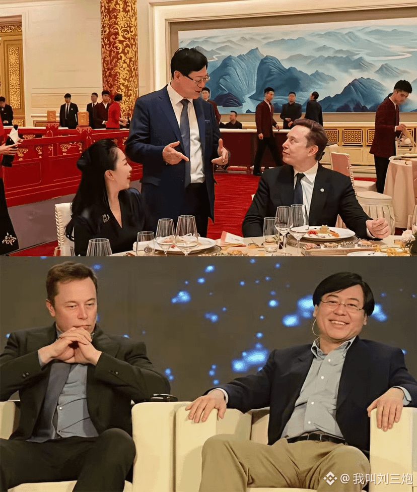 Musk:庆啊,怎么没当年那个牛逼劲了
多年前元庆理想市值140亿市值:如果我们行业不做广告你们还有饭吃吗
马斯克当时