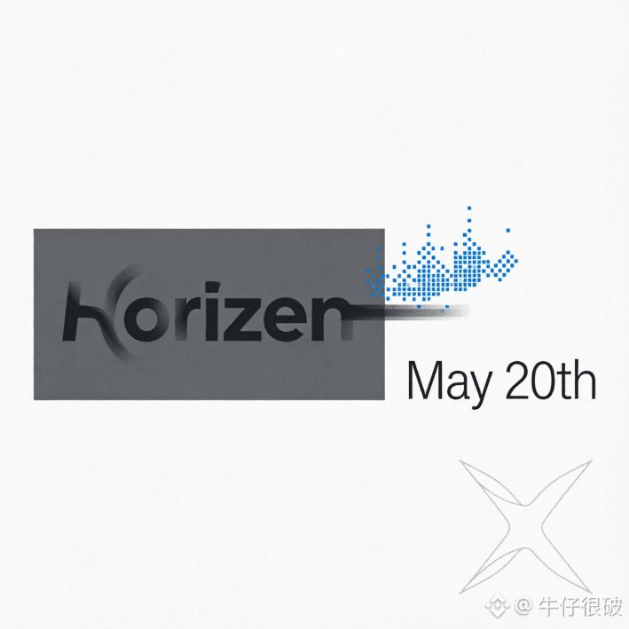 Horizen要在今天(5月20日)搞X平台直播,这种老牌隐私公链突然出来刷存在感,大概率是要憋大招。最近链上隐私赛道和