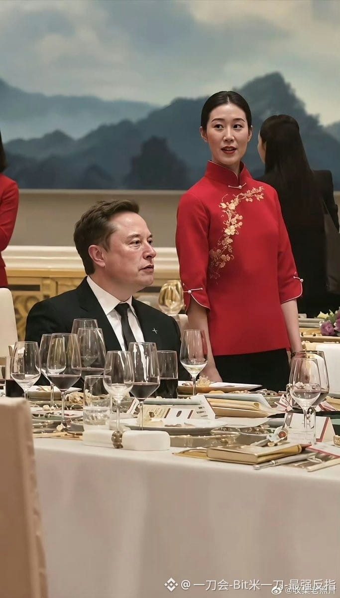 $SUI  
真的绷不住了，一张图引发的连环大戏，节目效果直接拉满。
你们都在传这位小姐姐是神秘身份，结果人家身边人现身