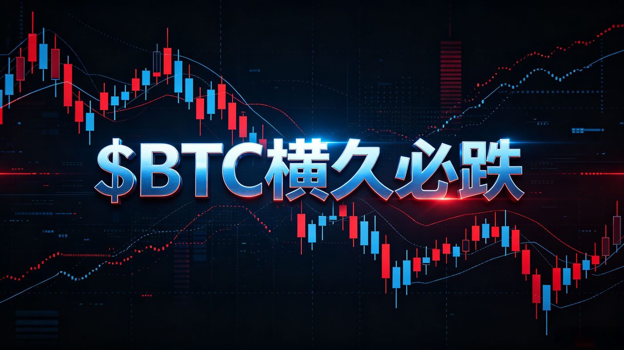 BTC横久必跌：反弹是陷阱，空头主趋势未改截至2026年5月20日，比特币（BTC）价格在7.6万美元附近震荡徘徊，短期