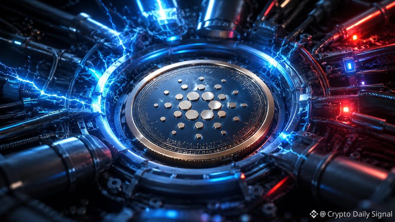 $ADA  不碰，兄弟们。瞅瞅，Cardano 下个硬分叉（Protocol Version 11，代号 Van Ros