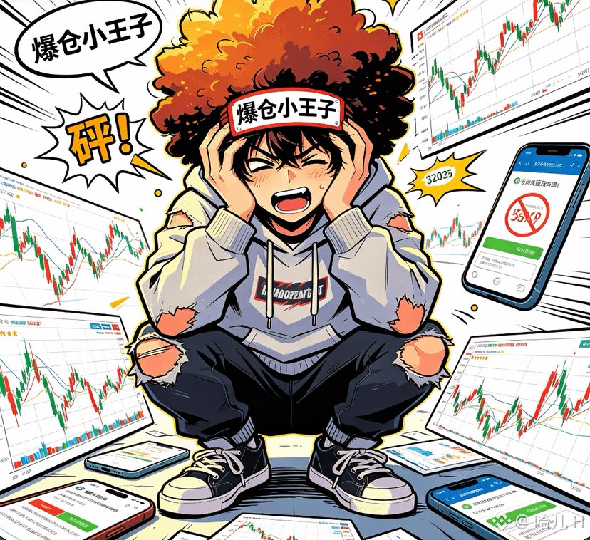 兄弟们,BTC也迎来了他的“麻吉大哥”!
兄弟们,最近链上出现一BTC反指巨鲸。
胜率目前百分之零。
可以说相当离