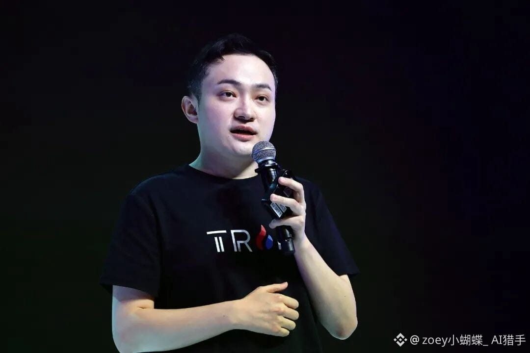 孙宇晨：被冻7.5亿，转头搞AI币割韭菜——这波操作，熟悉的味道

孙宇晨的剧本永远一样：砸钱刷存在感→出事喊冤→转身上