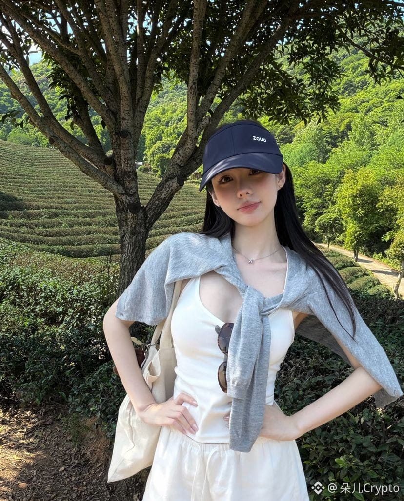 如果你账户里 连2000U都不到，我劝你一句：别再天天研究那些花里胡哨的玩法了

什么链上狙击、铭文、量化、高频

听起