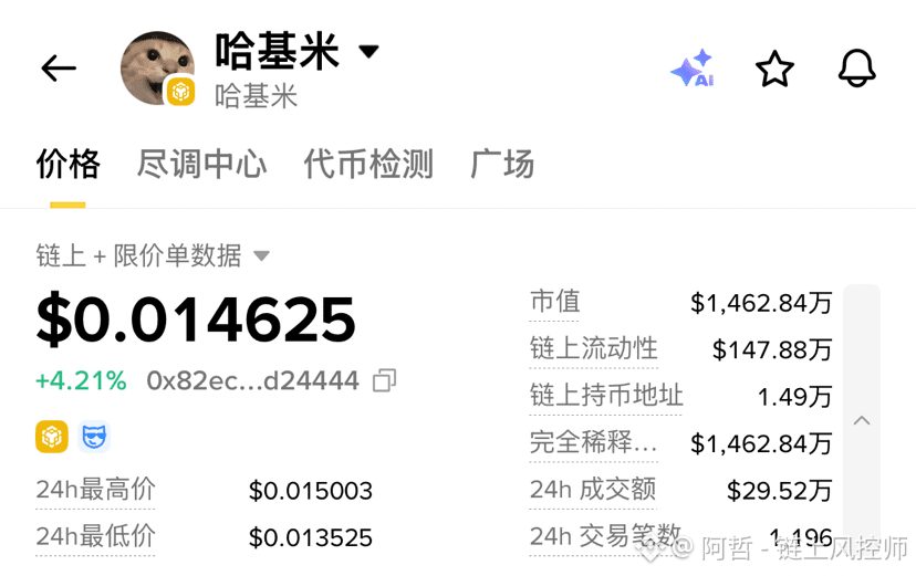 $币安人生 今天恶俗企鹅下架了,这不是偶然,看看其他中文 meme,每日全网成交额少的可怜🥺,这还是最火的几个,其他的