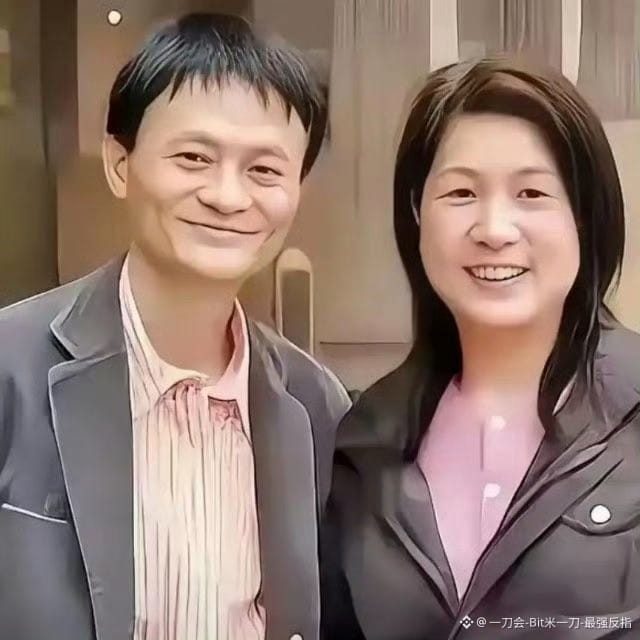 $LAB
这波属实没想到,现在的科技换脸技术已经到了我直接愣住的程度。
点开图片以为是哪位大佬的陈年旧照,仔细一琢磨