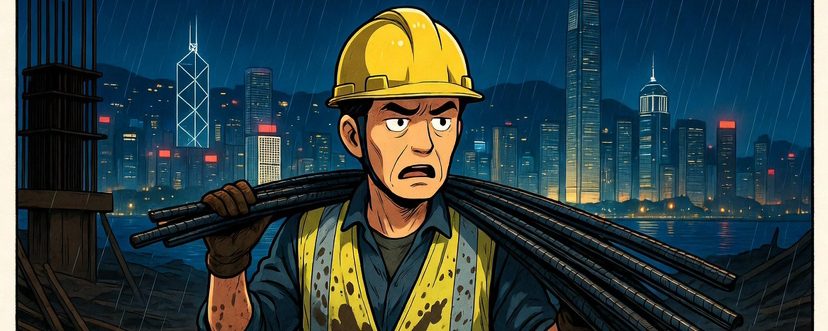 在香港混了三年的实话:内地人跑来香港打工,工资真的能涨4倍?在香港混了三年,我踏马算是把这事儿看透了
最近总有人问我: