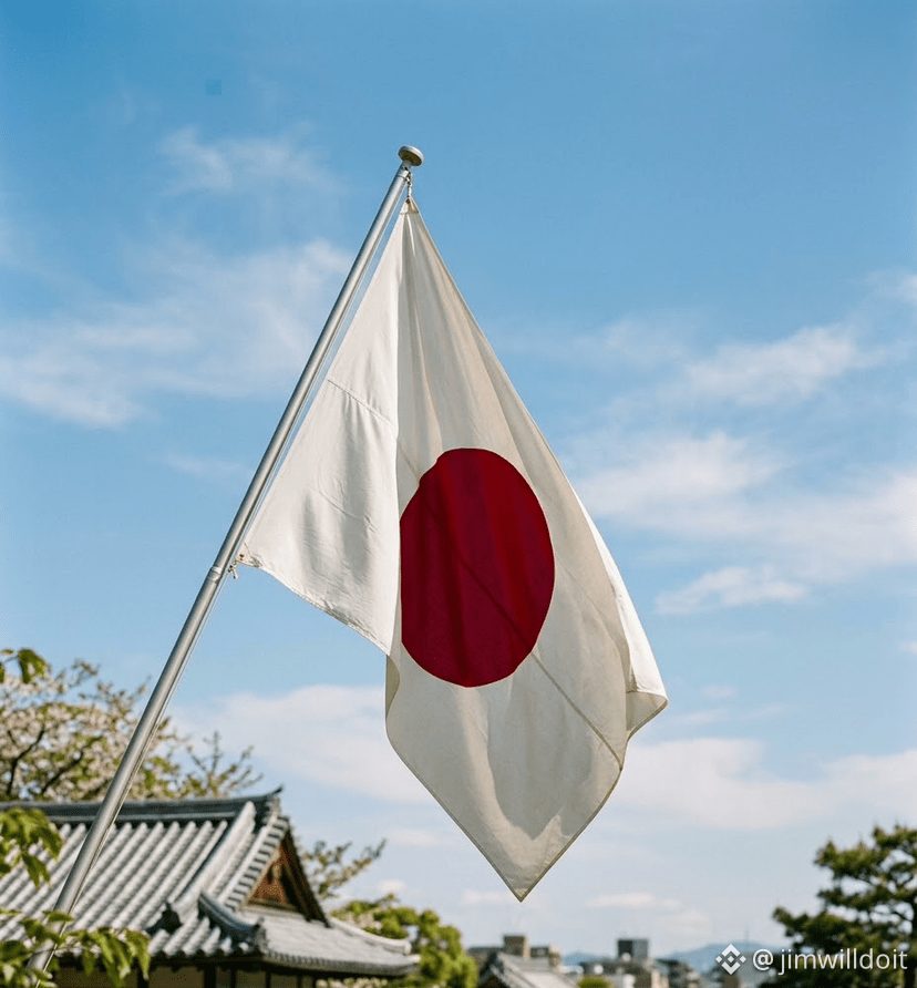 $BTC 这次进银行体系了。
日本大行开始动了。
存款利息可以用 Bitcoin 发。
最高 20% 用加密货币支