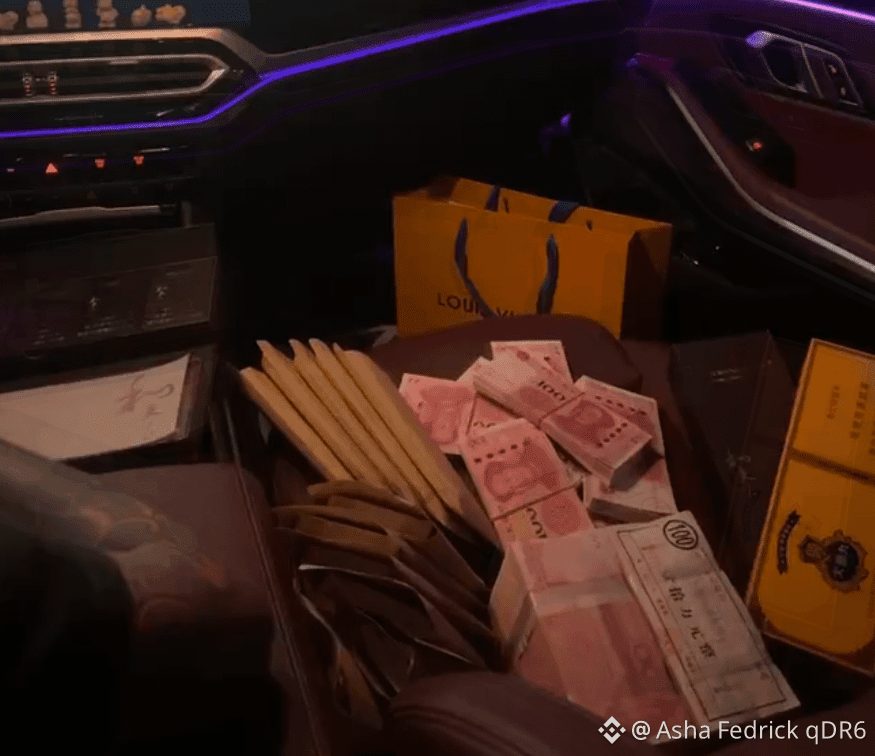 如果我现在只剩100U,我不会想着一夜翻十倍。
因为我知道,大多数小资金亏光,不是因为本金太少,而是因为太着急。$H