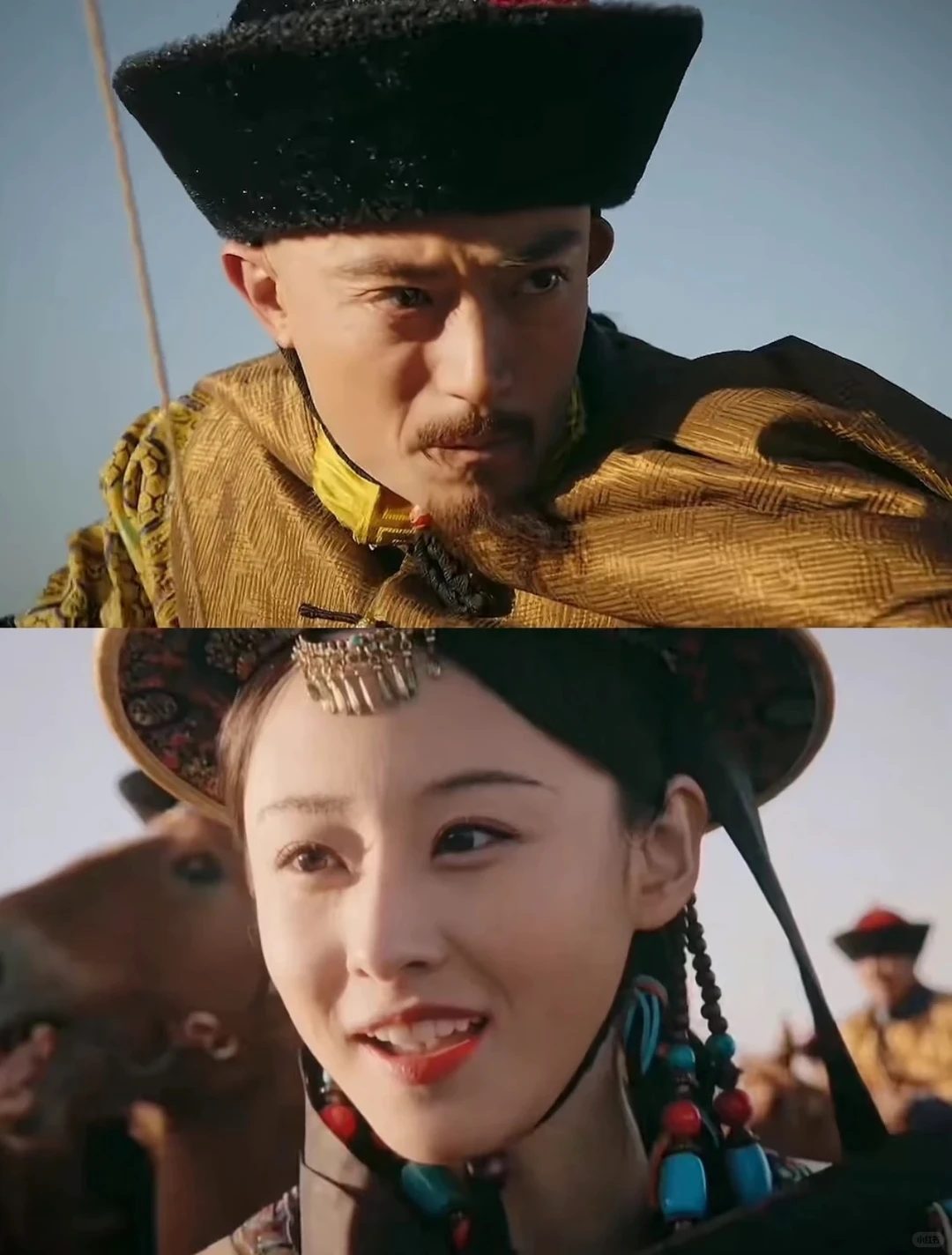 能不能给这俩父女单开一本