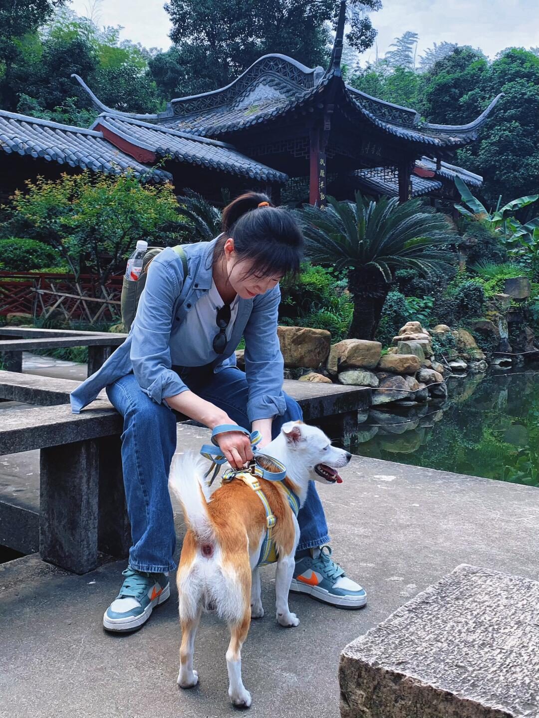 哪些宠物博主是真的很爱自己的毛孩子